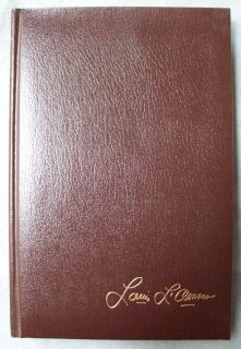 Louis LAmour Collection The Sackett Brand 1981