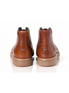Tommy Hilfiger Christopher 1A casual boots Tan   
