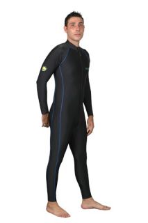Mens Full Body UV Sun Protection Swimwear Stinger Suits