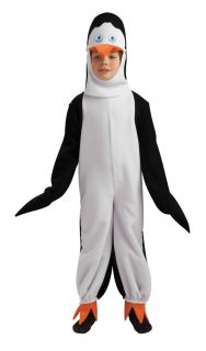 Penguin of Madagascar Dlx Kowalski Costume Child Small