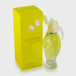 Air Du Temps by Nina Ricci 3 3 3 4 oz EDT Perfume