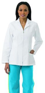 Urbane 3109 Womens Lab Coat Buy 3 SHIP $6