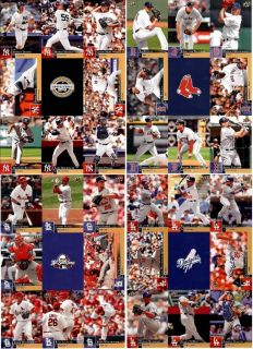 CHOOSE FROM ONE 2009 UPPER DECK SERIES 1 UNCUT SHEET FROM THE