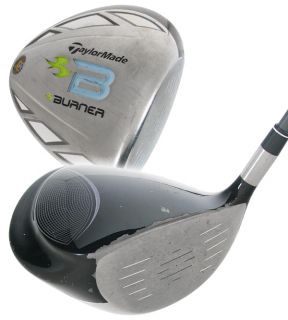 TaylorMade Burner 2009 12 HT Driver re AX 49 Superfast Graphite Womens