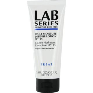 Lab Series Skincare For Men Daily Moisture Defense Lotion Spf 15  3.4