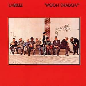 LaBelle Moon Shadow 1972 LP SEALED Patti
