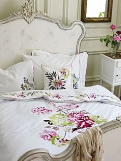 Designers Guild Portier bed linen range in peony   