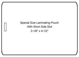 gbc heatseal line of premium laminating pouches our pouch laminators