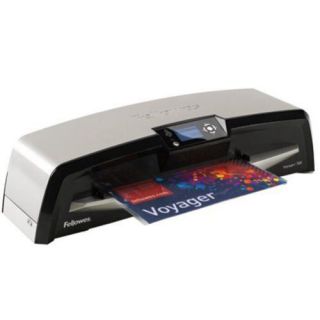 Fellowes Voyager 125 12 5 inch Pouch Laminator Dem 5218601