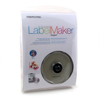 DVD Label Maker Expert for All Inkjet Laser Printer 138 Labels