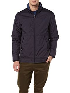 Fred Perry Mid length outerwear jacket Navy   