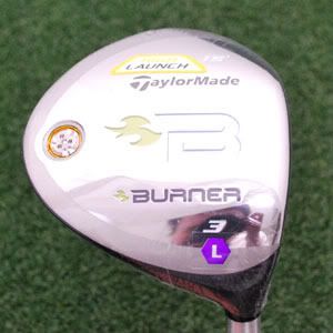 TaylorMade Burner Fairway High Launch