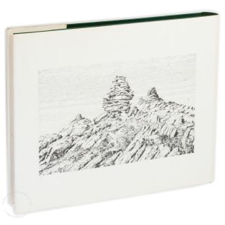 Lakeland Mountain Drawings Volume Five by Alfred Wainwright 1st in DJ