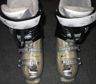 Lange Exclusive Delight Pro Ski Boots   Womens 280mm 22 23.5 (about 5