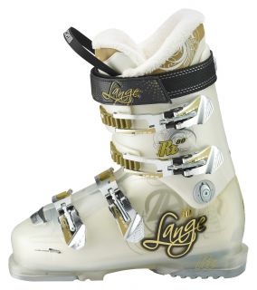 2011 Lange Exclusive RX 80 Ski Boots Size 26 5
