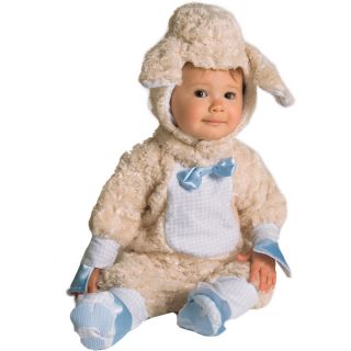 Blue Lamb Infant Costume