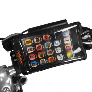 Bicycle Handlebar Smartphone Case, with Mini Handlebar, 4.3 screens