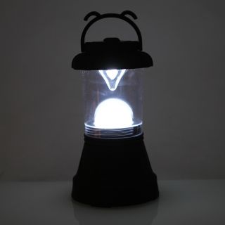 Portable 11 LED Bivouac Camping Lantern Light Lamp Tent Fishing