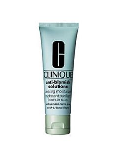 Clinique 50ml Anti blemish solutions clearing moisturizer   