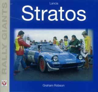 Lancia Stratos Car Auto Rally Race WRC Photo History