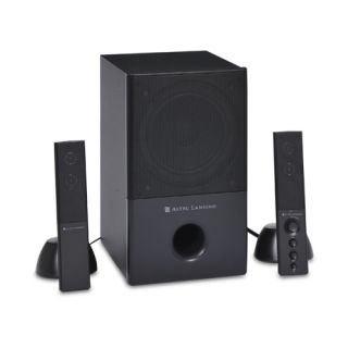 Altec Lansing VS4121 2 1 Speaker System Music Gaming System