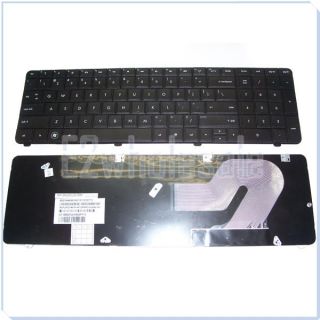 Replacement Laptop Keyboard for HP CQ72 G72 US Standard