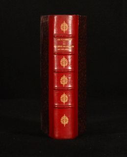 1904 1908 2 Vols Works of Charles Victor Langlois