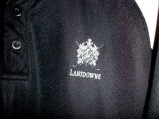 Lansdowne jersey Embroidered crest 95% polyester/5% elastane Excellent