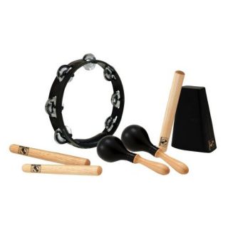 Latin Percussion World Beat WB940 Rhythm Essentials Kit