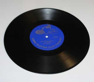 Lars Gullin Quartet 1954 Emarcy MG 26041 10 Jazz LP