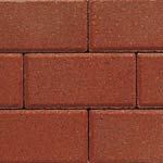 Concrete Cement Brick Pavers 4 x 8 x 2 3 8