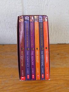 of GaHoole Box Set Kathryn Lasky 6 Books  in the US