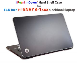 Shell Case for 15 6 HP Envy 6 1XXX Series Sleekbook Laptop