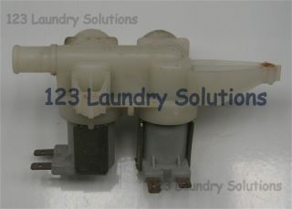 GE Top Load Washer Inlet Valve WH13X10024