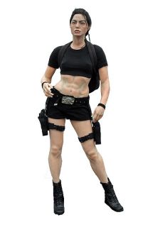 Tomb Raider Laura Croft Life Size Figure
