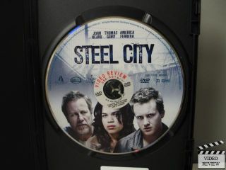 Steel City DVD 2008 625828226106