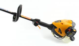 PP125 25cc 2 Cycle Gas Line Grass Lawn Trimmer Straight Shaft