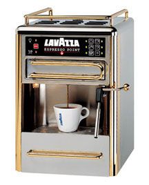 Lavazza Espresso Point Matinee Capsule Machine Excellent NR