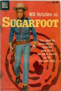 COMPLETE Sugarfoot & Lawman   Comics Books on DVD   TV Western Golden