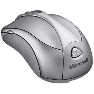 Wireless Laser Notebook Mouse, USB Receiver, Software CD and User
