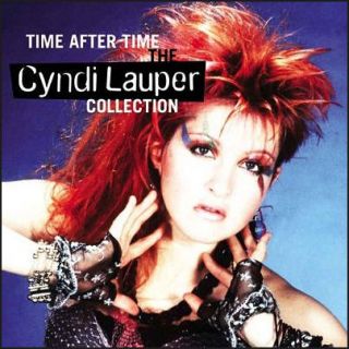 Cyndi Lauper CD Time After Time The Cyndi Ger