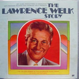 Lawrence Welk The Story 6 LP Mint Vinyl 9 D02 HB 1974