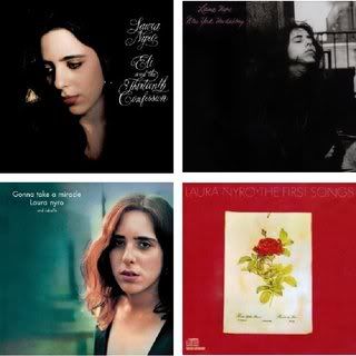 Laura Nyro Four Classic Albums 4 CD Set 50 Songs