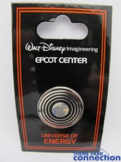 Disney WDI Epcot Center Le 300 Imagineering Universe of Energy Cast