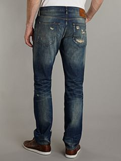 Denim and Supply Ralph Lauren Cuevas straight fit jeans Denim   House of Fraser