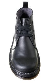 Dr Martens Mens Boots Reed Black Old Harness Leather 13472002