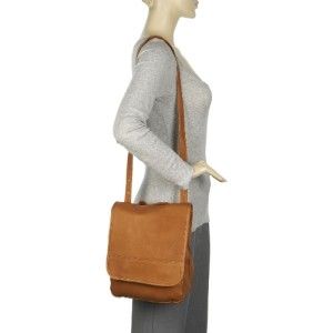 Le Donne Leather Organizer Backpack