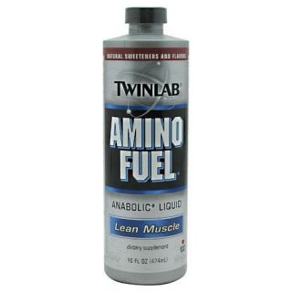 Lean Muscle Amino Fuel Anabolic Lean Muscle Liquid