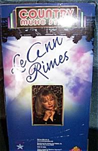 Leann Rimes Country Music Stars Collection New