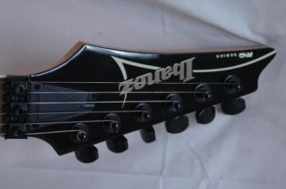 Ibanez RG370DXL Left Handed RG Tremolo Series Electric Guitar